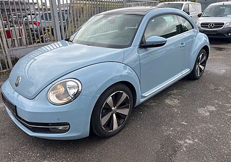 VW Beetle gebraucht kaufen VW Beetle Volkswagen Lim. Design BMT - KLIMA / NAVI /EURO5