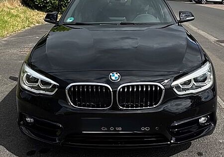 BMW 118i Sport Line
