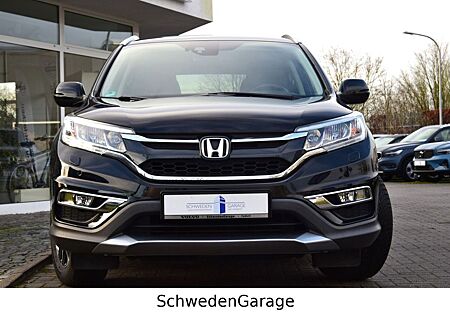 Honda CR-V Elegance 4WD 1.Hand/66TKM/RFK