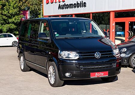 VW T5 Multivan Volkswagen - 4Motion DSG Leder ATM