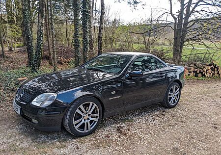 Mercedes-Benz SLK 230 KOMPRESSOR -