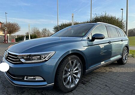 VW Passat Variant Volkswagen 2.0 TSI 162kW DSG Highline Va...