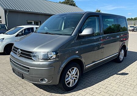 VW T5 Transporter Volkswagen T5 Multivan Highline 4Motion