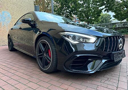 Mercedes-Benz CLA 45 AMG Mercedes-AMG CLA 45 S 4MATIC+ DCT...