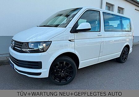 VW T6 Multivan Volkswagen T6 2,0TDI MV *150PS *INSP.+TÜV NEU *GARANTIE