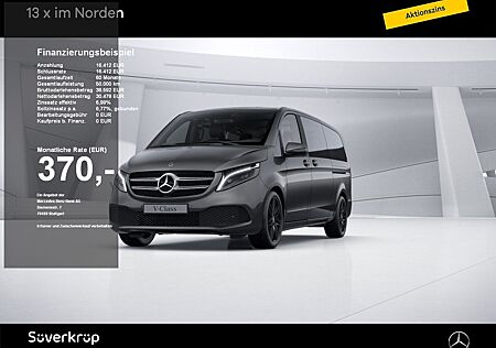 Mercedes-Benz V 300 EDITION Extralang STANDH/BURMESTER/DISTRO/