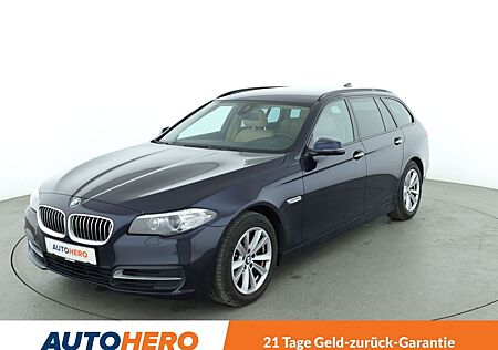 BMW 528i 5er xDrive Aut.*NAVI*TEMPO*PDC*SHZ*HUD*