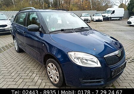 Skoda Fabia Combi Cool Edition | Klimaanlage