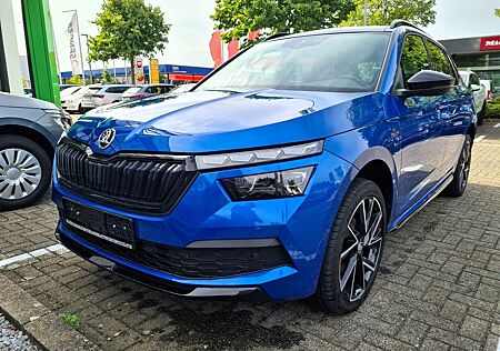 Skoda Kamiq 1.5 TSI Monte Carlo Vollausstg. HU Neu