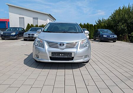 Toyota Avensis Sol Limousine 1.8*Klima*TÜV 08/25*EXPORT/GEWERBE