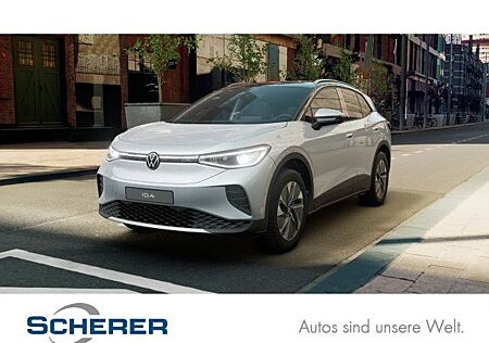 VW ID.4 Volkswagen Pure Electric Wärmepumpe/AHK/Navi