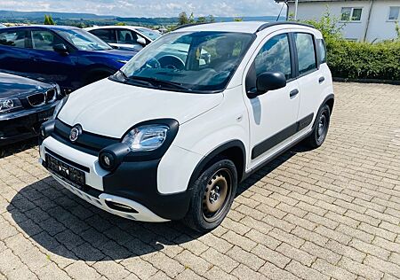 Fiat Panda Cross Waze*2. Hand*Klima*8 Fach