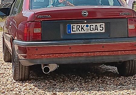 Opel Vectra 1.6i GL GL