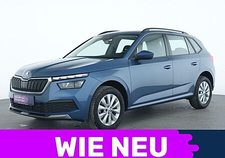 Skoda Kamiq Ambition LED|Kamera|Kessy|CarPlay|Tempo|PD