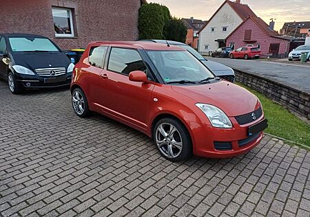 Suzuki Swift Sport