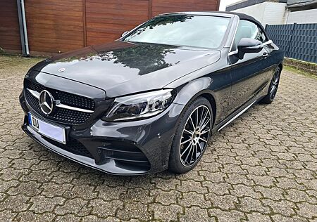 Mercedes-Benz C 300 Autom. 9G-Tronic AMG Lline