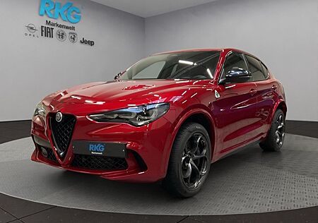 Alfa Romeo Stelvio Quadrifoglio Q4 2.9 V6 Bi-turbo