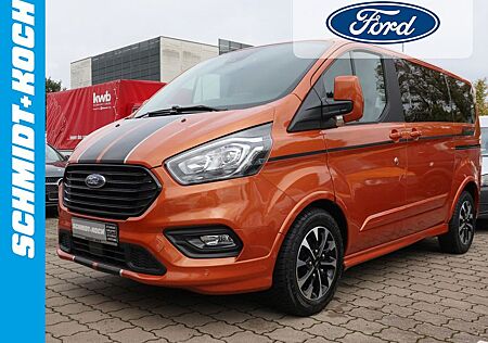 Ford Tourneo Custom Sport 2.0 TDCI 320 L1 Sitzhzg.