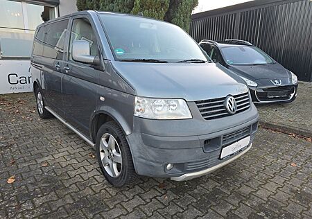 VW T5 Multivan Volkswagen PanAmericana 4Motion