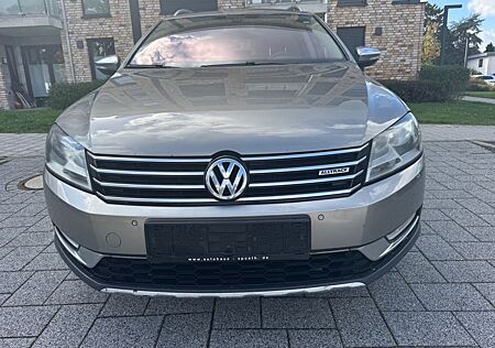 VW Passat Alltrack Volkswagen Variant Basis BMT 4Motion