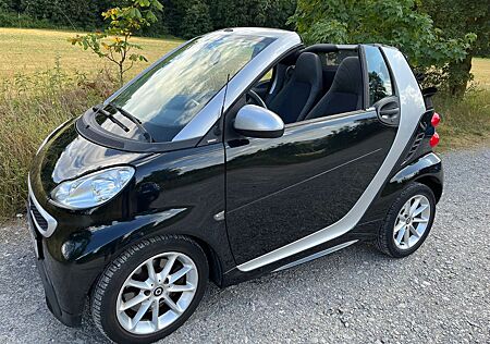 Smart ForTwo cabrio 1.0 52kW mhd passion passion