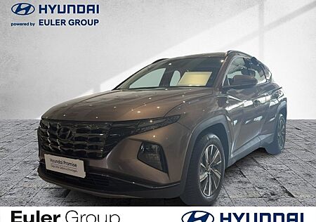 Hyundai Tucson 1.6 T-GDI Select 48V 6-Gang iMT 110 kW Na