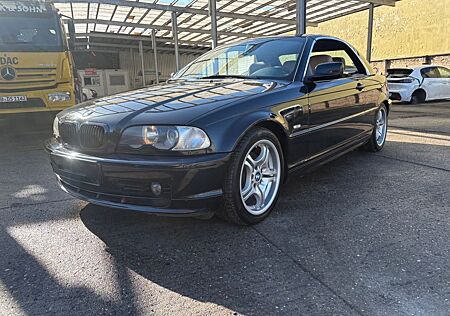 BMW 320 3 Cabrio Ci 166