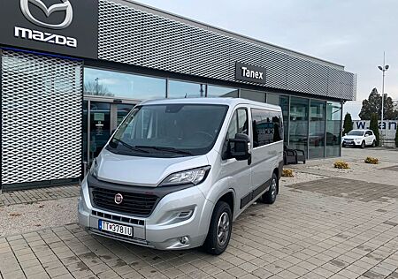 Fiat Ducato Panorama 2.3 MTJ L1H1 9-Sitzer