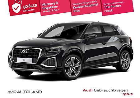 Audi Q2 30 TDI advanced BANG & OLUFSEN | MATRIX-LED