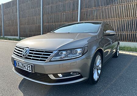 VW CC gebraucht kaufen VW CC Volkswagen 3.6 V6 4Motion|DSG|Leder|Navi|Xenon