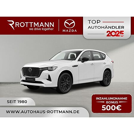 Mazda CX-60 leasen