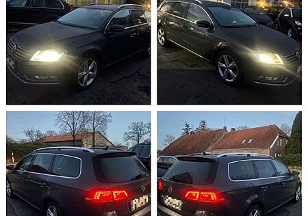 VW Passat Variant Volkswagen PASSAT VAR 2.0TDI BMT HIGHLINE*XEN*LEDER*NAV*17Z