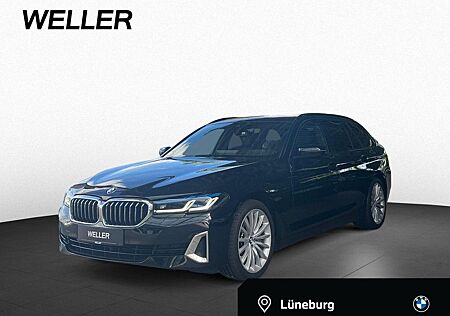BMW 530d Tour. Aut. Luxury Line Laser HUD DrAs LCPro