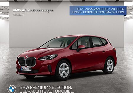 BMW 218i Active Tourer AHK Kamera LED Sitzheizung