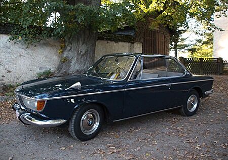 BMW 2000 CS