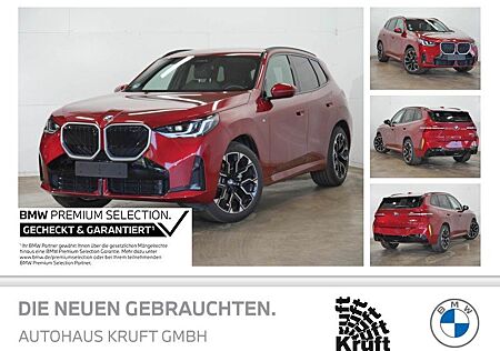 BMW X3 20 xDrive M SPORT+AHK+ICONIC+STANDHZ+KAMERA+H
