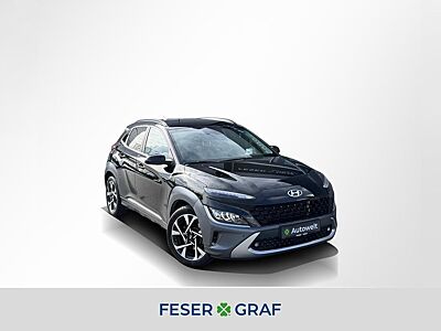 Hyundai Kona 1.6 T-GDI NAVI/HuD/ACC/KAMERA