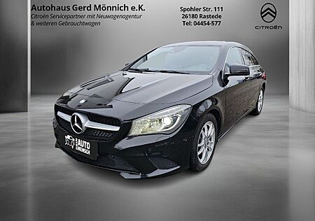 Mercedes-Benz CLA 180 CLA 180 d Shooting Brake Urban