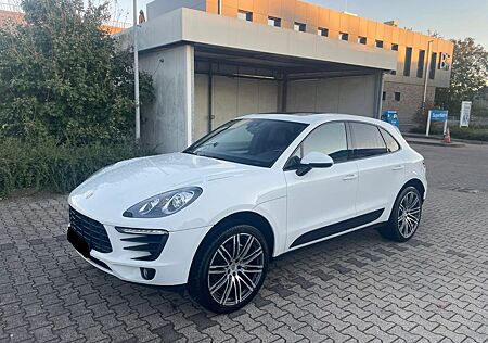 Porsche Macan S Diesel S