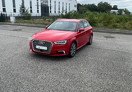 Audi A3 40 e-tron S tronic design Sportback