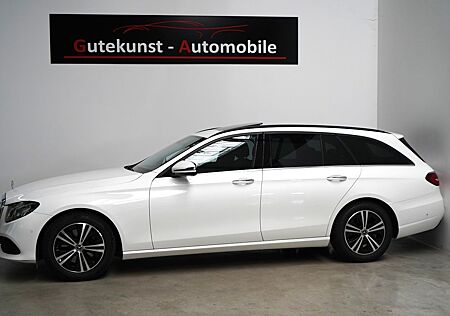 Mercedes-Benz E 200 T, LED,Keyless,Kam,AppleCar,SHD,Luft,9-G.
