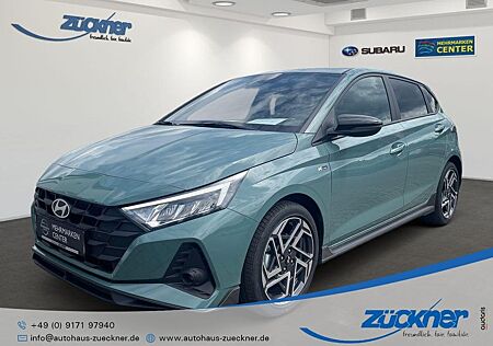 Hyundai i20 N Line 7- DCT