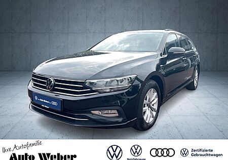 VW Passat Variant Volkswagen Business Navi Massage LED ACC App