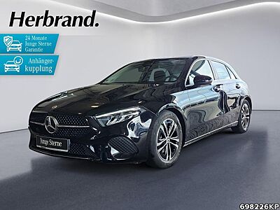 Mercedes-Benz A 180 Progressive AHK Kamera Lenkradhzg.
