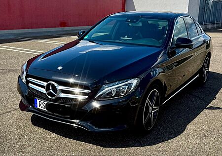 Mercedes-Benz C 200 Avantgarde 7G-Automatik