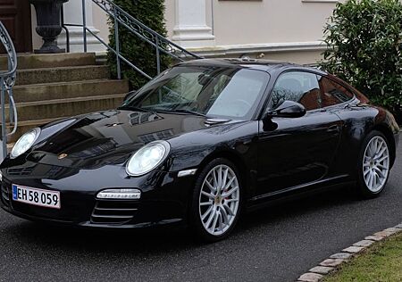 Porsche 997 Carrera 4S Coupé Carrera S