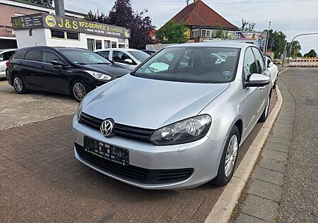 VW Golf Volkswagen VI Trendline