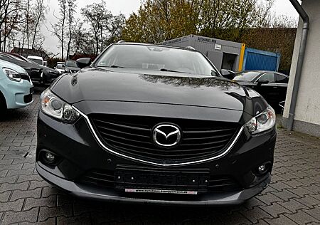 Mazda 6 Kombi Center-Line