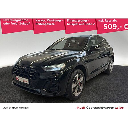 Audi Q5 leasen