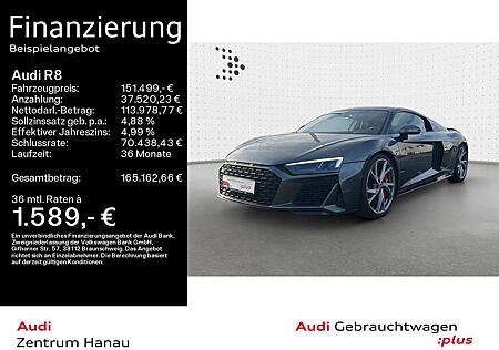 Audi R8 Coupé V10 PERFORMANCE QUATTRO *LASER*MAGNETIC